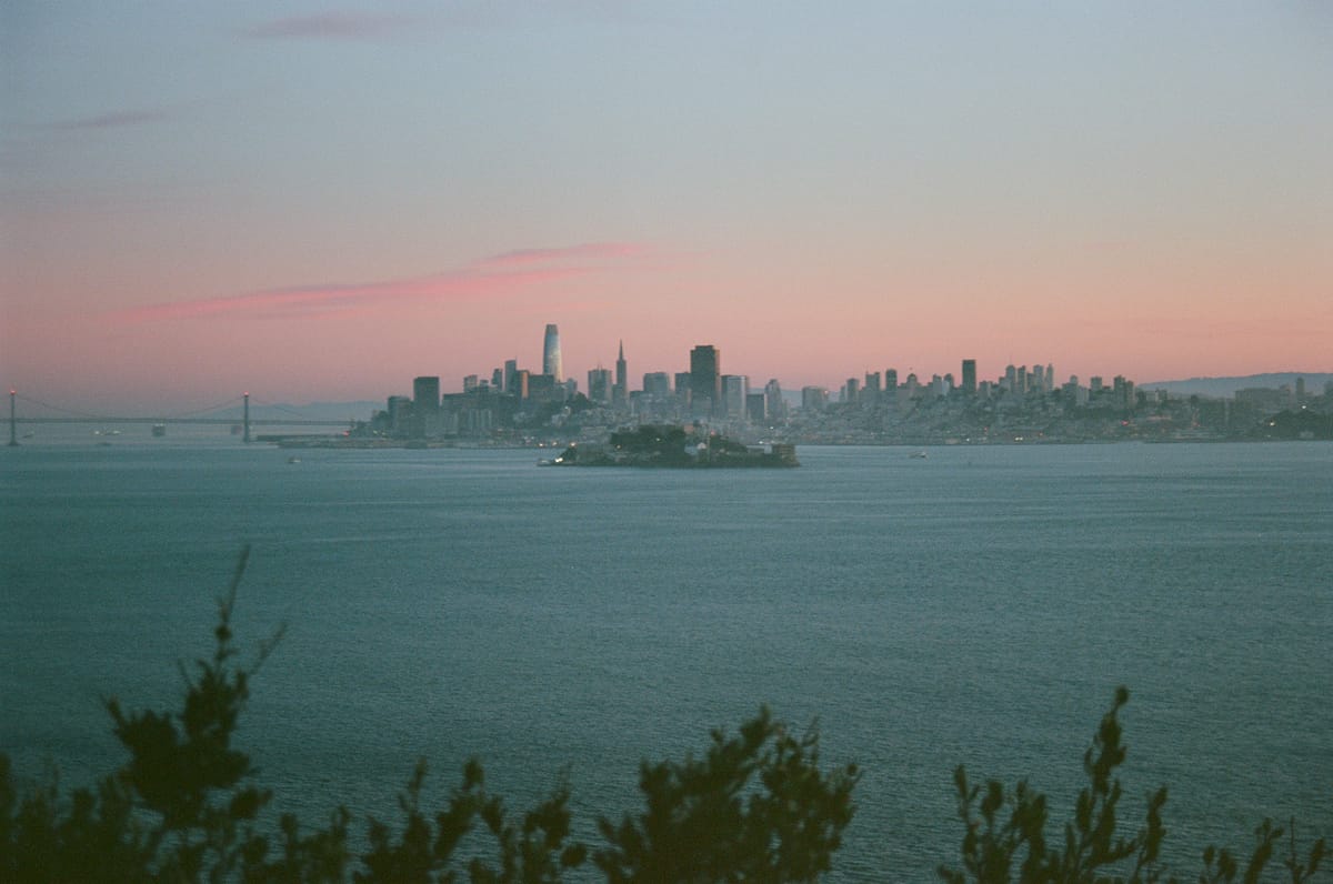 Slouching towards San Francisco