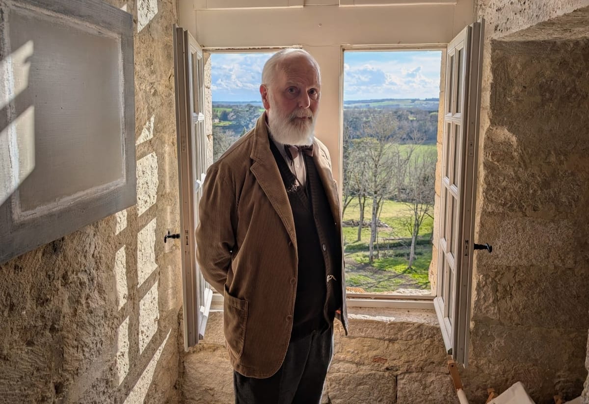 The Godfather of the Great Replacement