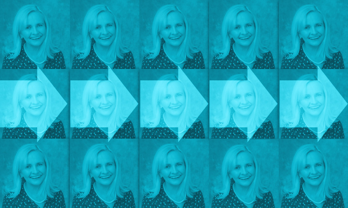 The woman who made Reform UK