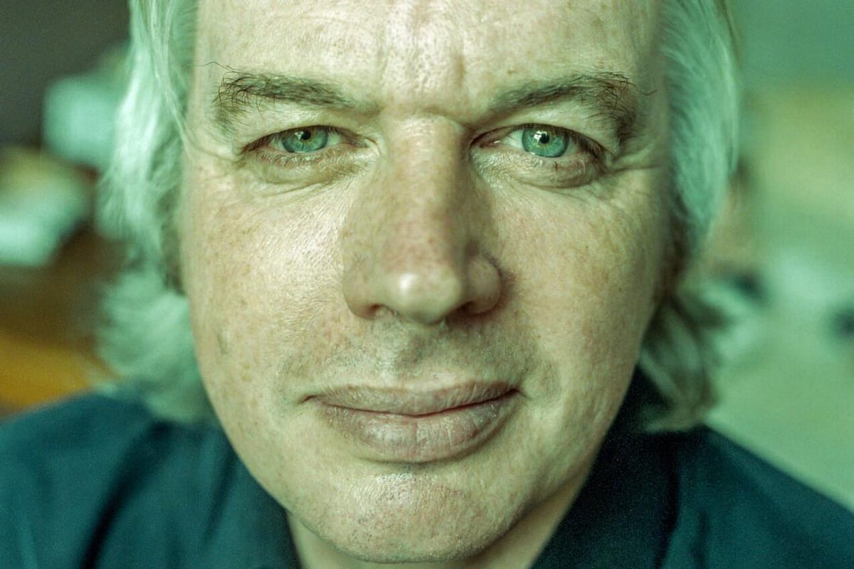 My Easter with David Icke