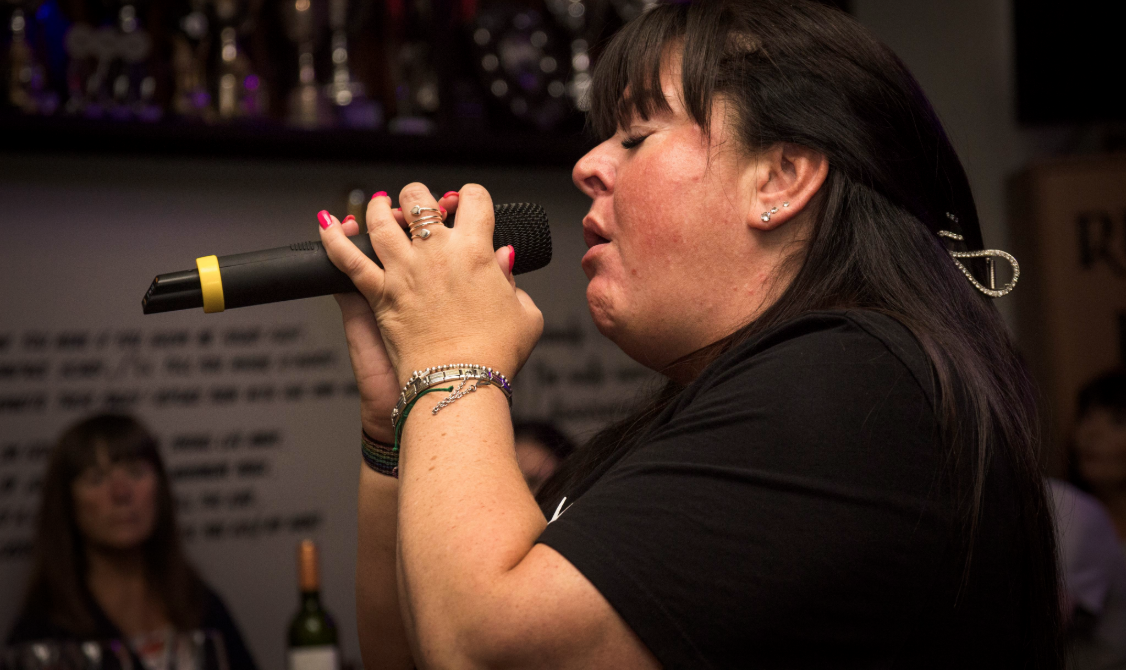 Welcome to the Stockport Fun Karaoke League (Jack Stocker)