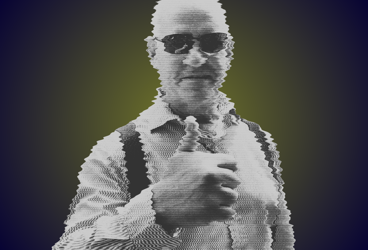 Anti-5G activist Mark Steele (Dispatch)