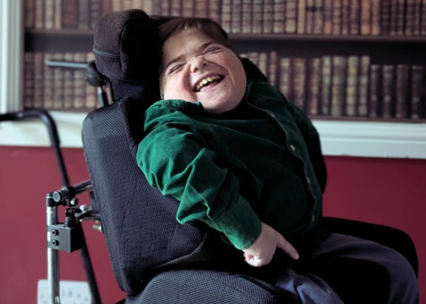 Jonathan Bryan, who was born with cerebral palsy, allegedly spoke through Facilitated Communication
